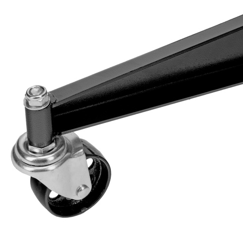 Стойка трансмиссионная гидравлическая, 0.5 т, H подъема 1130-1945 мм Matrix по ценам производителя в Челябинске с доставкой по всей России