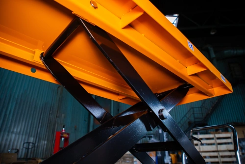 Стол подъемный передвижной 800 кг 475-1500 мм (1220х610 мм) XILIN SPS800 по ценам производителя в Челябинске с доставкой по всей России