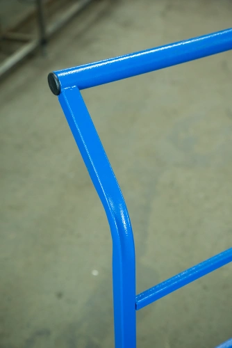 Тележка платформенная TOR ТП-2 (600х900) г/п 300 кг (125 мм) по ценам производителя в Челябинске с доставкой по всей России