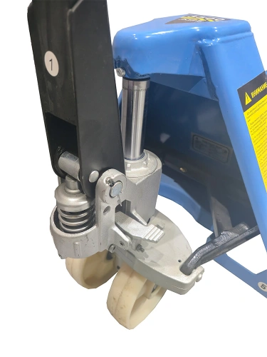 Тележка гидравлическая 3500 кг 1150 мм нейлоновые колеса TOR RHP(BF) PRO по ценам производителя в Челябинске с доставкой по всей России