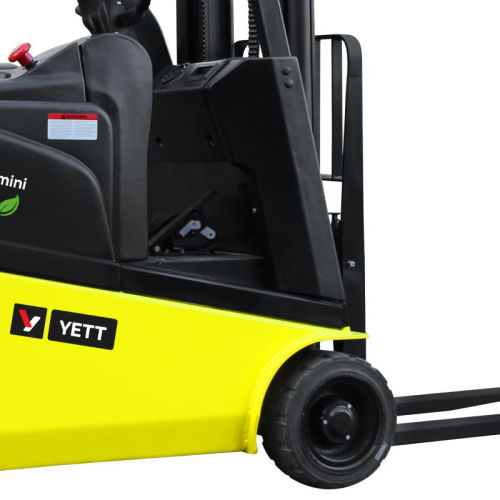 Электрический мини-погрузчик YETT ERM15 mini li-ion M300 по ценам производителя в Челябинске с доставкой по всей России