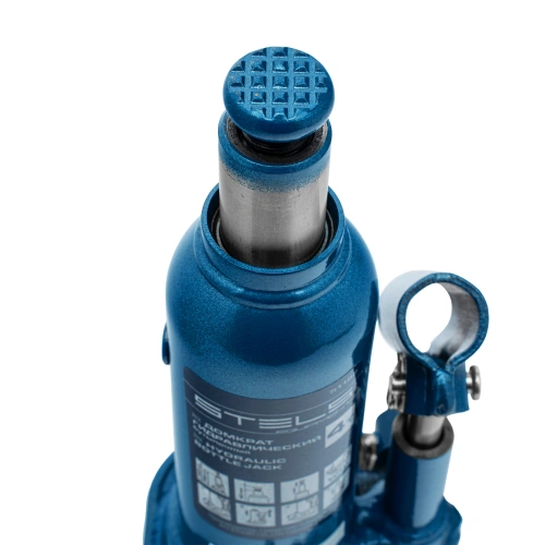 Домкрат гидравлический бутылочный, 4 т, h подъема 188-363 мм Stels по ценам производителя в Челябинске с доставкой по всей России