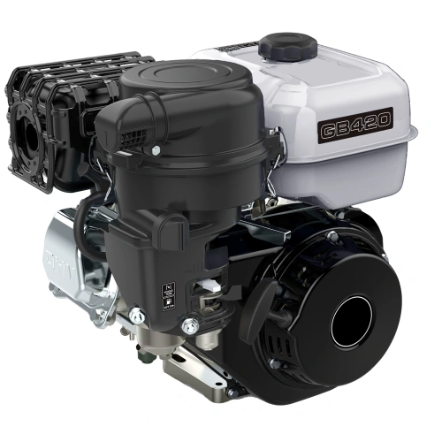 Двигатель бензиновый EVOline GB 420 Е по ценам производителя в Челябинске с доставкой по всей России