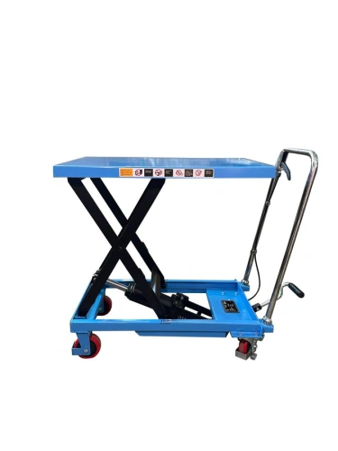 Стол подъемный передвижной 150 кг 210-720 мм (700х450 мм) TOR PT150 по ценам производителя в Челябинске с доставкой по всей России