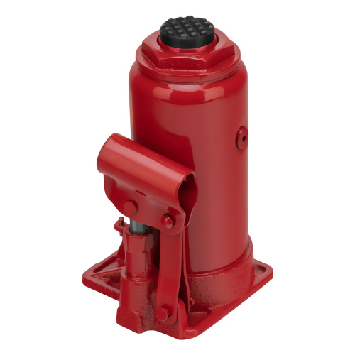 Домкрат гидравлический бутылочный 2 т, h подъема 150-280 мм Sparta Compact по ценам производителя в Челябинске с доставкой по всей России