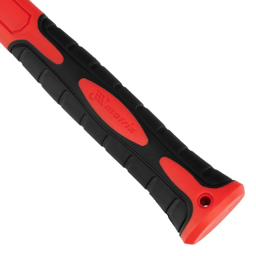 Кувалда optimal, 1000 г, фибергласовая обрезиненная рукоятка Matrix по ценам производителя в Челябинске с доставкой по всей России