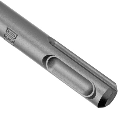 Бур по бетону, двойная спираль, три пылеотводящие кромки, 8 x 110 мм DENZEL по ценам производителя в Челябинске с доставкой по всей России