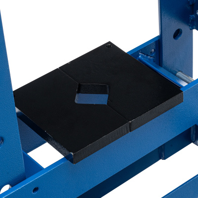 Пресс гидравлический настольный с манометром, 10 т Stels по ценам производителя в Челябинске с доставкой по всей России