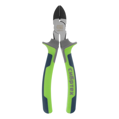 Бокорезы, 180 мм, фосфатирование, трехкомпонентные рукоятки Сибртех по ценам производителя в Челябинске с доставкой по всей России