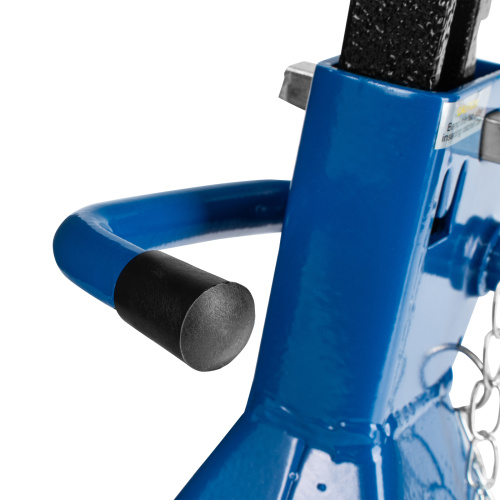 Подставки под автомобиль регулируемые, 2 т, H подъема 280-420 мм, 2 шт, Stels по ценам производителя в Челябинске с доставкой по всей России