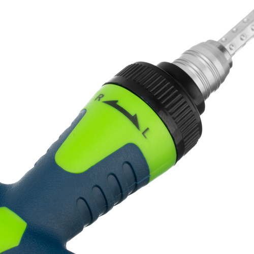 Отвертка реверсивная Т-образная комбинированная PH2/SL6, CrV Сибртех по ценам производителя в Челябинске с доставкой по всей России