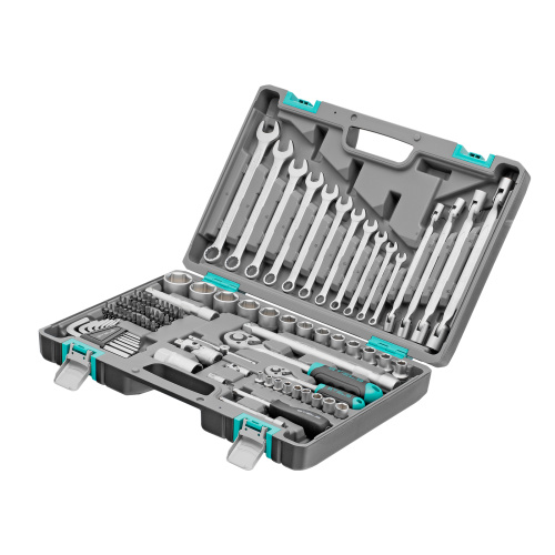 Набор инструментов, 1/2", 1/4", CrV, пластиковый кейс 88 предметов Stels по ценам производителя в Челябинске с доставкой по всей России