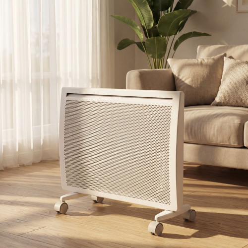 Конвектор гибридный электрический HybridX-1500, ИК нагреватель, цифровой термостат Denzel по ценам производителя в Челябинске с доставкой по всей России