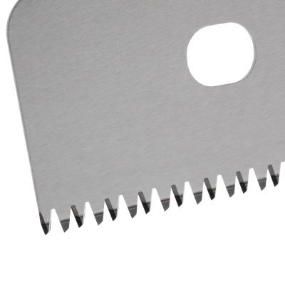 Ножовка по дереву "Piranha", 400 мм, 7-8 TPI, зуб-3D, каленый зуб, двухкомпонентная рукоятка Gross по ценам производителя в Челябинске с доставкой по всей России