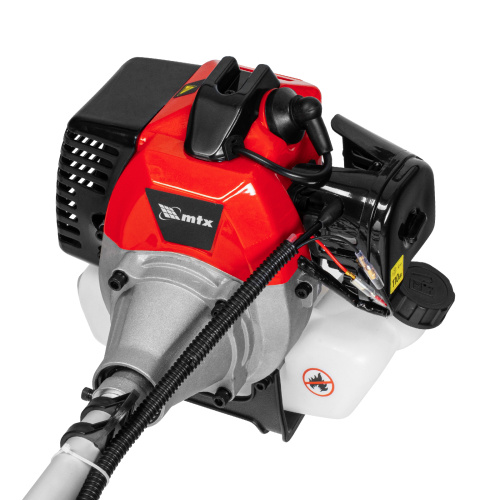 Триммер бензиновый MT-33S, 33 см³, разъемная штанга, состоит из 2 частей MTX по ценам производителя в Челябинске с доставкой по всей России