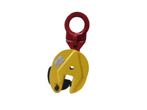 Захват вертикальный CD (г/п 8,0 т, лист 10-80 мм) по ценам производителя в Челябинске с доставкой по всей России