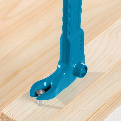 Лом-гвоздодер мини, 250 x 21 x 9 мм Gross по ценам производителя в Челябинске с доставкой по всей России