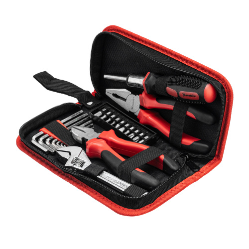 Набор инструментов бытовой, 22 предмета Matrix по ценам производителя в Челябинске с доставкой по всей России