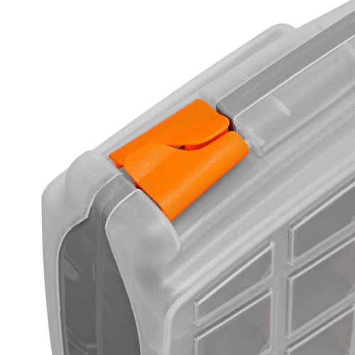 Органайзер двухсторонний 425 x 330 x 85 мм, пластик Stels по ценам производителя в Челябинске с доставкой по всей России