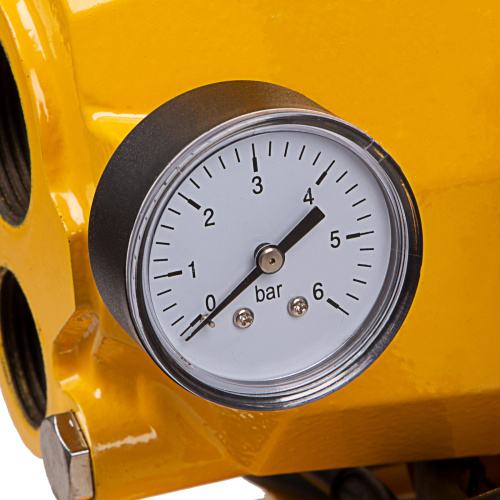 Насосная станция эжекторная PSD800C, 800 Вт, 2400 л/ч, ресивер 24 л, всасывание 20 м Denzel по ценам производителя в Челябинске с доставкой по всей России