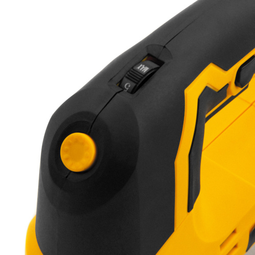 Лобзик электрический JS-80, 650 Вт, 80 мм Denzel по ценам производителя в Челябинске с доставкой по всей России