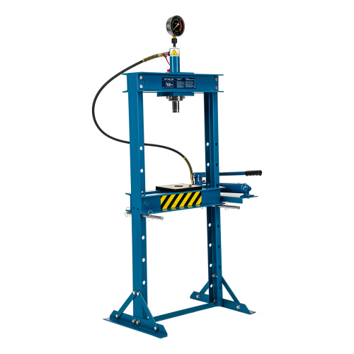 Пресс гидравлический с манометром, 12 т (комплект из 2 частей) Stels по ценам производителя в Челябинске с доставкой по всей России