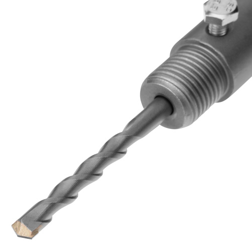 Центрирующее сверло для коронок, хвостовик M22 х 120 мм, SDS Plus Matrix по ценам производителя в Челябинске с доставкой по всей России