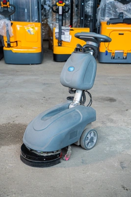 Машина поломоечная с АКБ GEL 24/35 В/Ач TOR MINI 350 купить в Москве с доставкой по всей России | ProtosMarket.ru