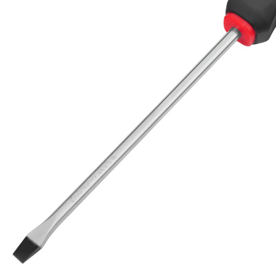 Отвертка Fusion, SL6 х 150 мм, CrV, трехкомпонентная рукоятка "Anti slip" Matrix по ценам производителя в Челябинске с доставкой по всей России