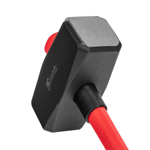 Кувалда, 10000 г, фибергласовая обрезиненная рукоятка Matrix по ценам производителя в Челябинске с доставкой по всей России