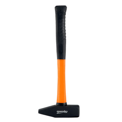 Молоток слесарный, 1000 г, фибергласовая обрезиненная рукоятка Sparta по ценам производителя в Челябинске с доставкой по всей России