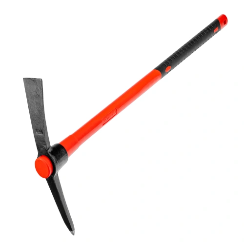 Кирка 1000 г, фибергласовая обрезиненная рукоятка 900 мм Matrix по ценам производителя в Челябинске с доставкой по всей России