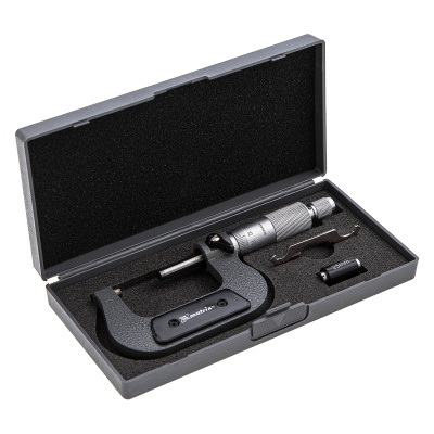 Микрометр механический,25-50 мм Matrix по ценам производителя в Челябинске с доставкой по всей России