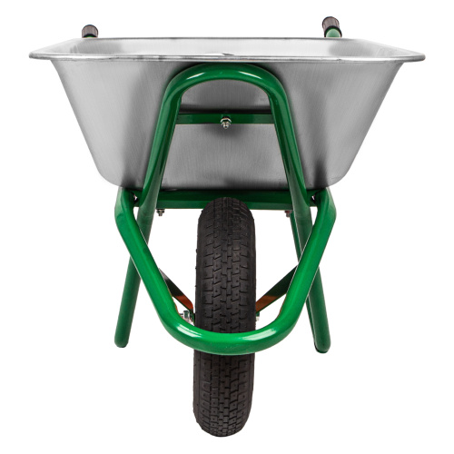 Тачка садово-строительная, усиленная, грузоподъемность 200 кг, объем 90 л Palisad по ценам производителя в Челябинске с доставкой по всей России