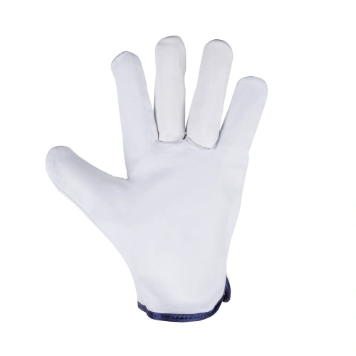 Перчатки кожаные FOXWELD "Хаски" СА-02 по ценам производителя в Челябинске с доставкой по всей России