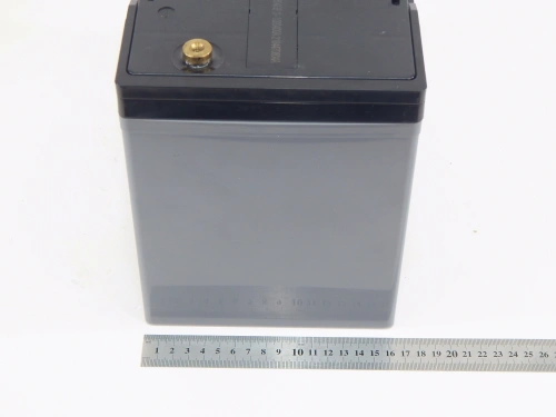 Аккумулятор свинцово-кислотный герм. (GEL) 12В/85Ач (20Hr) 260х162х215 для WS15H/WS15H SC PRO по ценам производителя в Челябинске с доставкой по всей России