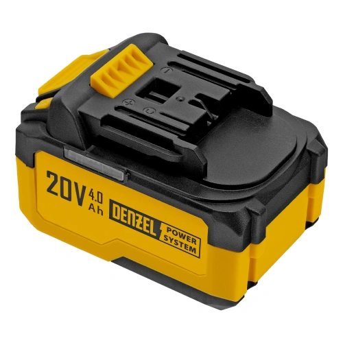 Газонокосилка аккумуляторная бесщет. DLM-460, 460 мм, травосб. 65 л., Li-Ion, 40 В Denzel по ценам производителя в Челябинске с доставкой по всей России