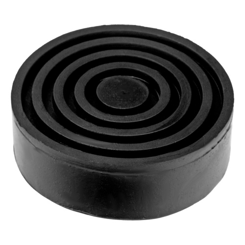 Резиновая опора для подкатного домкрата D 105 мм. H 35 мм Matrix по ценам производителя в Челябинске с доставкой по всей России