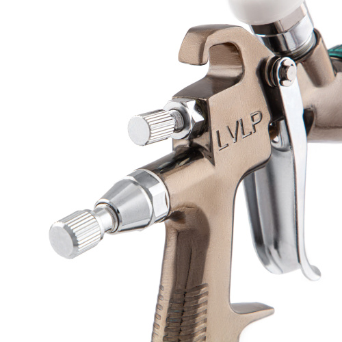 Краскораспылитель AG 970 LVLP, профессиональный, гравитационного типа, сопло 0.8 мм Stels по ценам производителя в Челябинске с доставкой по всей России