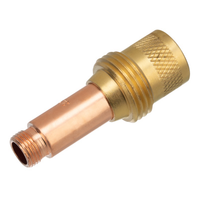 Держатель цанги с газовой линзой для электрода 2,4 мм, 2 шт Denzel купить в Москве с доставкой по всей России | ProtosMarket.ru