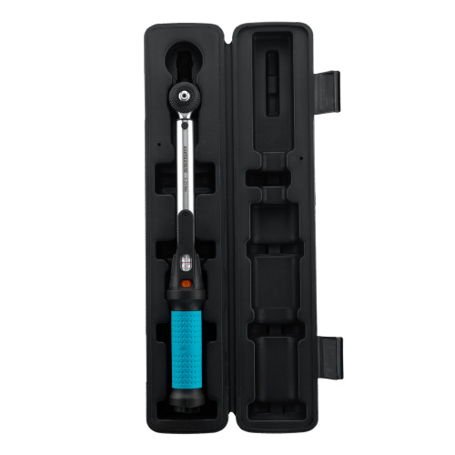 Ключ динамометрический, 5-25 Нм, 1/4", CrV  Gross по ценам производителя в Челябинске с доставкой по всей России