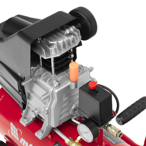 Компрессор воздушный DC1500L/24, 1,5 кВт, 24 л, 210 л/мин MTX по ценам производителя в Челябинске с доставкой по всей России