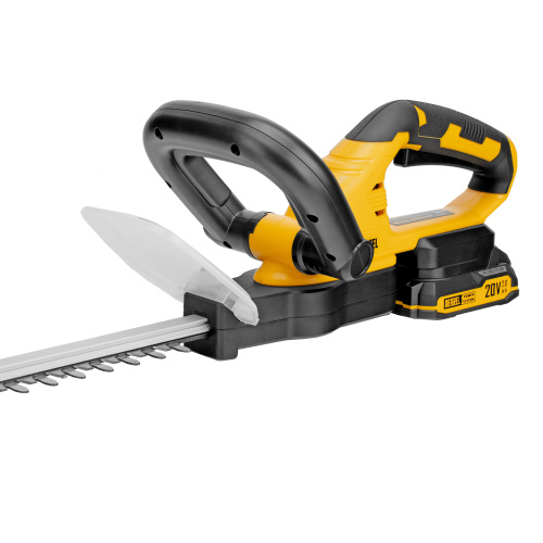 Кусторез аккумуляторный HTD-510, нож 510 мм, Li-Ion, 20 В Denzel по ценам производителя в Челябинске с доставкой по всей России