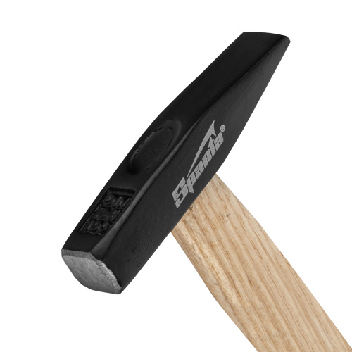 Молоток слесарный, 100 г, квадратный боек, деревянная рукоятка Sparta по ценам производителя в Челябинске с доставкой по всей России