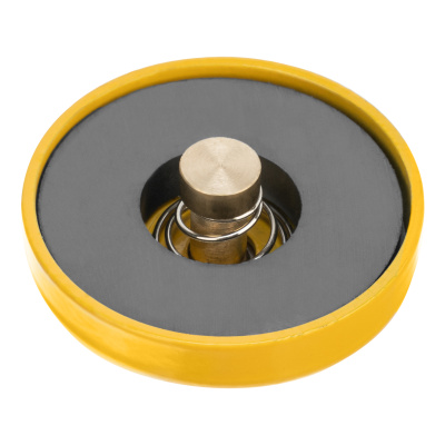 Набор из 2 магнитных сварочных фиксаторов и магнитной клеммы "масса" Denzel купить в Москве с доставкой по всей России | ProtosMarket.ru