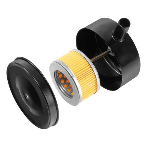 Компрессор воздушный BCV2200/100, ременный привод, 2.2 кВт, 100 литров, 370 л/мин Denzel по ценам производителя в Челябинске с доставкой по всей России