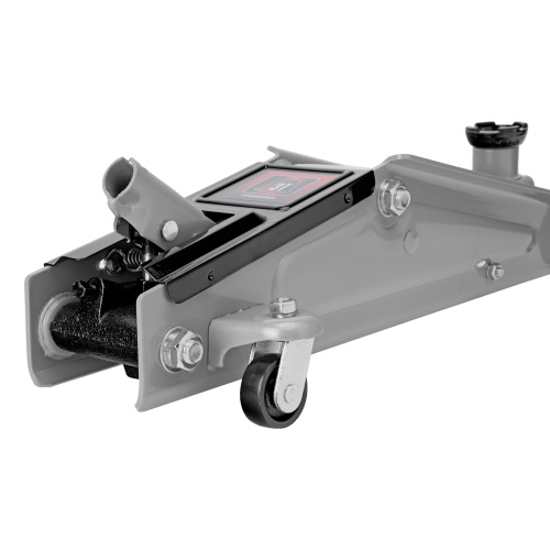 Домкрат гидравлический подкатной, 3 т, высота подъема 150-530 мм Matrix по ценам производителя в Челябинске с доставкой по всей России