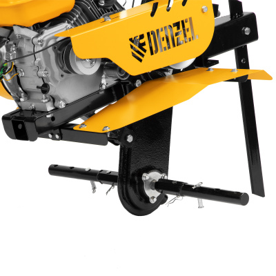 Удлинители осей шест. 23 мм / круг 30 мм, длина 290 мм, комплект 2 шт Denzel по ценам производителя в Челябинске с доставкой по всей России