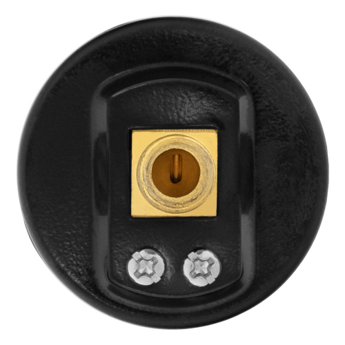 Воздушный манометр G10, 40 мм, 1/8" Denzel по ценам производителя в Челябинске с доставкой по всей России