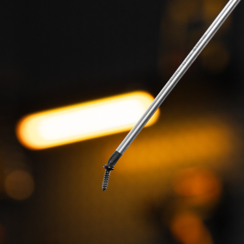 Отвертка, PH0х100 мм, S2, 3к рукоятка Denzel по ценам производителя в Челябинске с доставкой по всей России